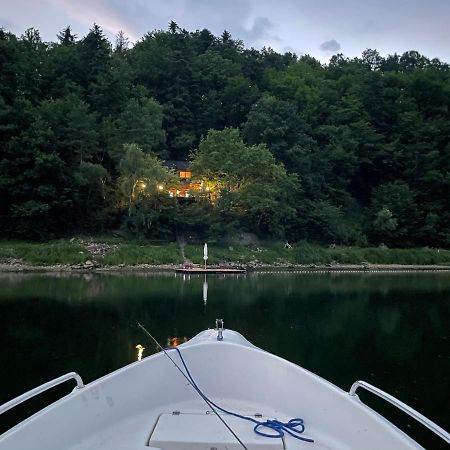 Roznow Domek Pod Zamkiem Exterior foto