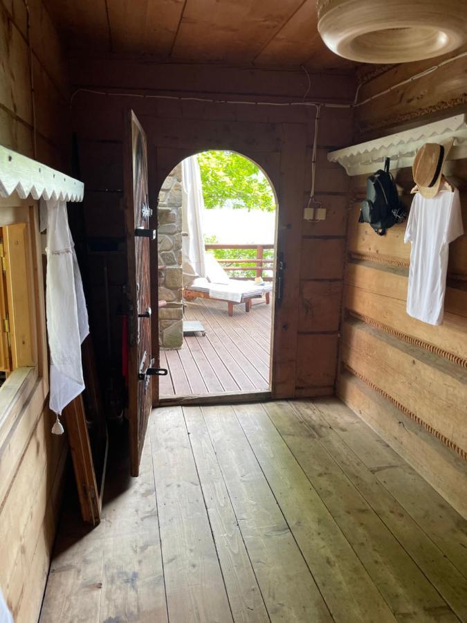 Roznow Domek Pod Zamkiem Exterior foto