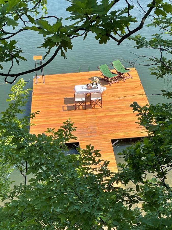 Roznow Domek Pod Zamkiem Exterior foto